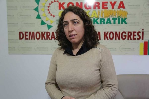 Komîsyon birayara rakirina parêzbendiya parlementer Saliha Aydeniz da
