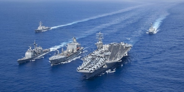 Taywan: 21 balafir û 5 kestiyên ser li dora giravê hatin dîtin