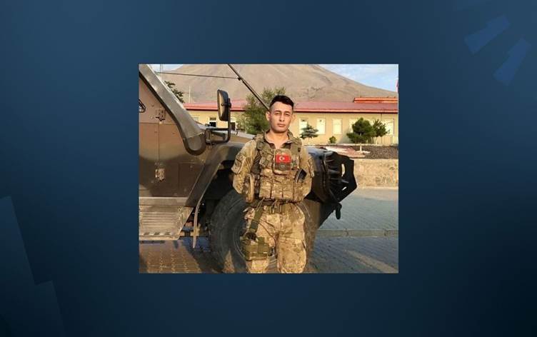 Li Zap-Avasînê leskerekî jiyana xwe ji dest da