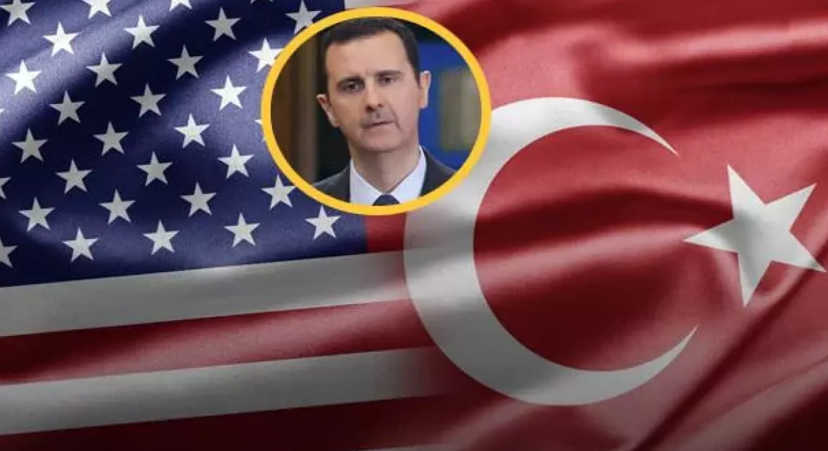 Amerîka: Em pistgiriya lihevhatina Suriye û Tirkiyeyê nakin