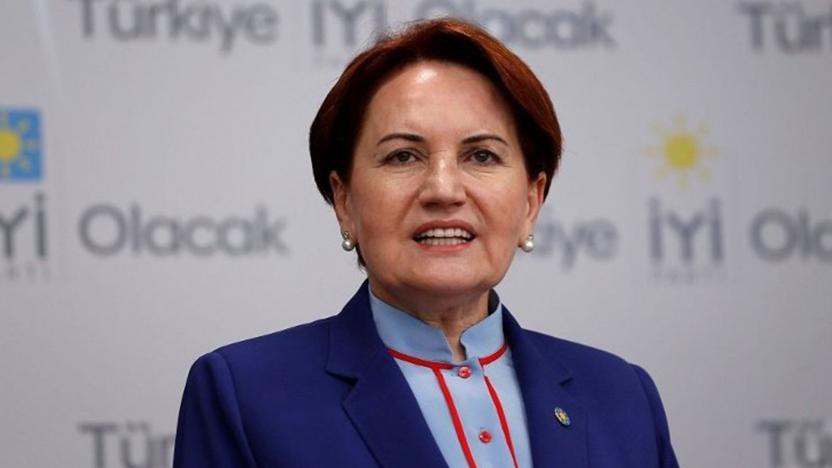 Aksener: Namzedê ji maseya 6 alî derkeve divê hilbijêrên HDPê jî di nav de ji her derê dengan bigire