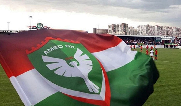 Yariya li Ispartayê ji temasevanên AmedSporê re hat qedexekirin