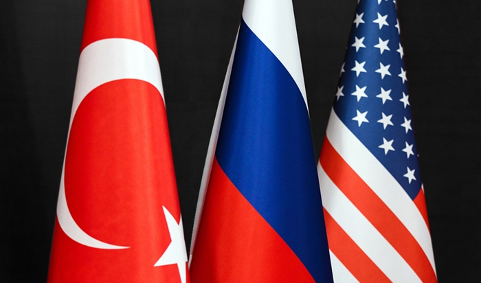 Washingtonê gefa sikandina dorpêçên ser Rûsyayê li Tirkiyê xwar!