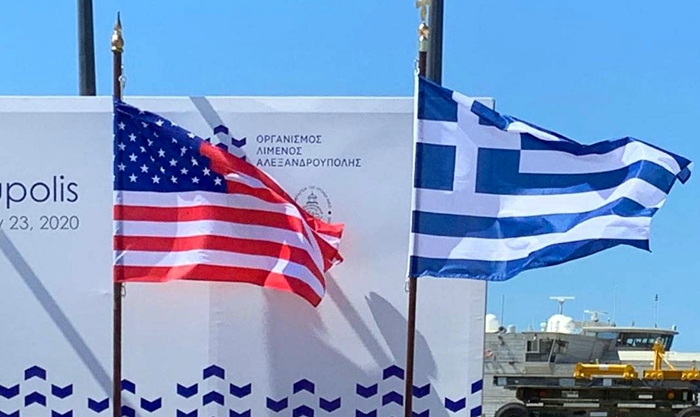 Amerîka li nêzî sînorê Tirkiyê baregeheke nû ava dike