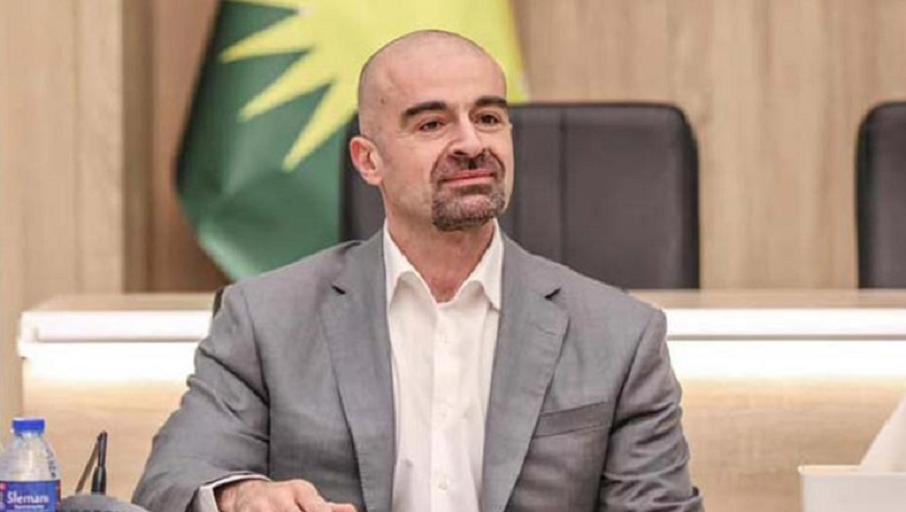 Bafel Talebanî, li ser salvegera PDKê peyamek belav kir