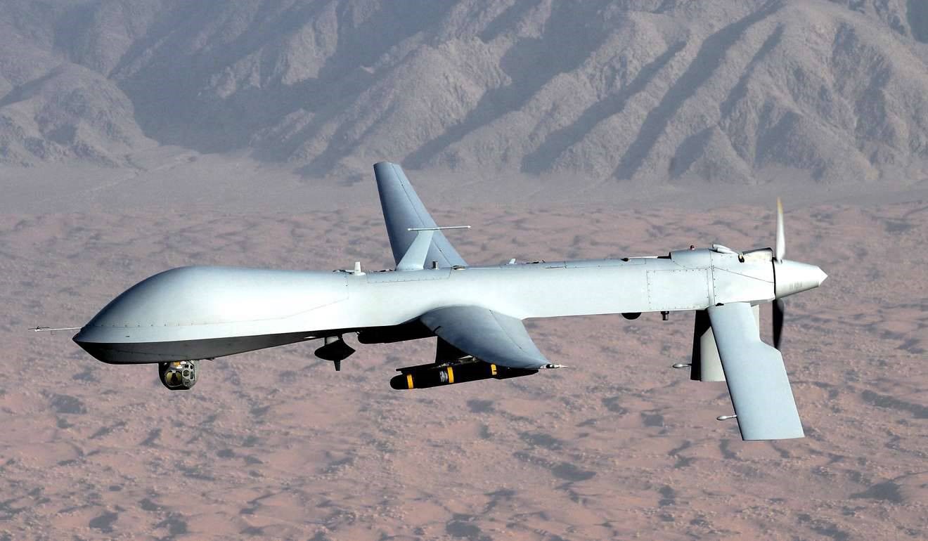 Taywan bi sîlih hisyariyê da alava bêmirov ya Çînê