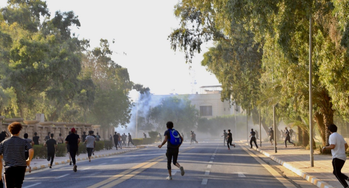 Li Bexdayê, qedexeya derketina kolanan hat rakirin