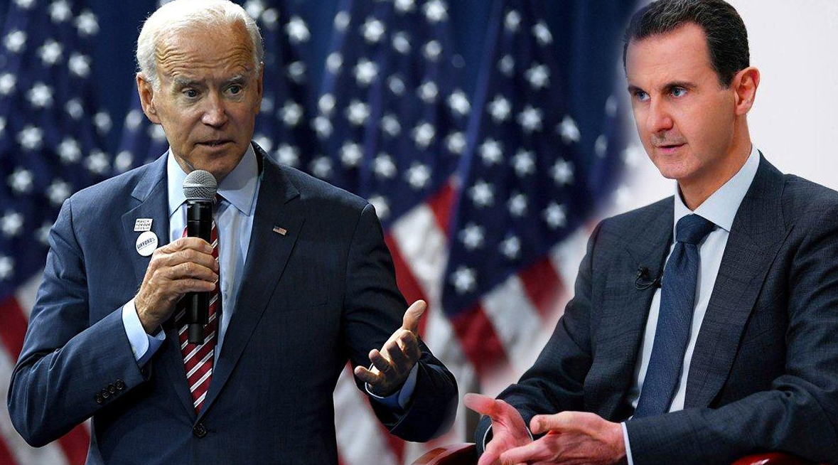 CNN: Rêveberiyên Esad û Biden, hevdîtinan dikin