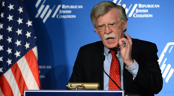 Îranê bi daxuyaniyekê plana kustina John Bolton red kir