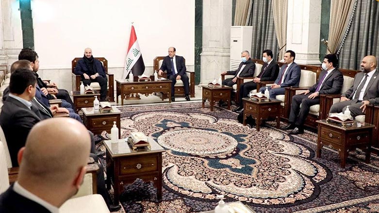 Çarçoveya Hevahengiyê pêswazî li destpêsxeriya Nêçîrvan Barzanî kir