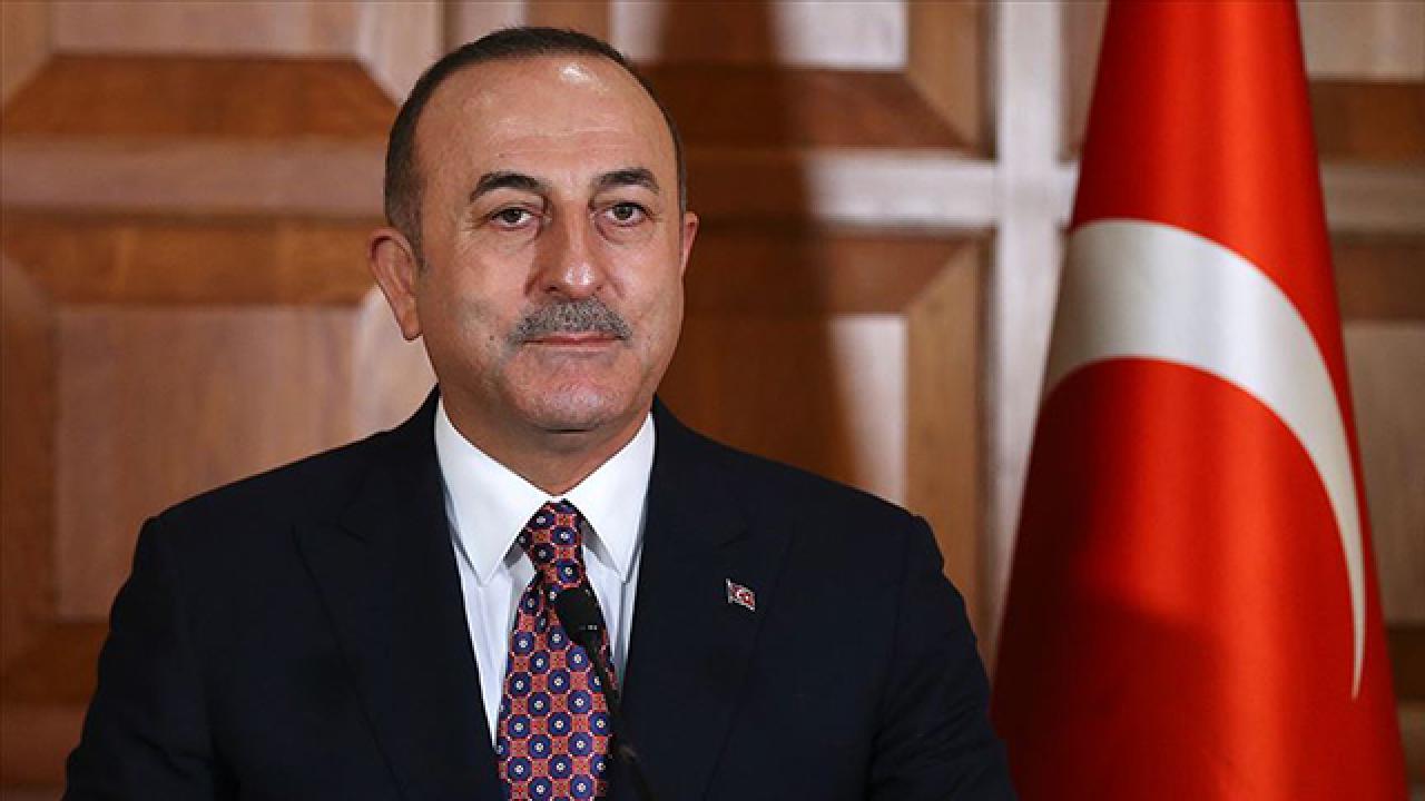 Çavusoglu: Amerîka û Rûsyayê sozên xwe bicih neanîn, lê derdê Îranê çi ye?