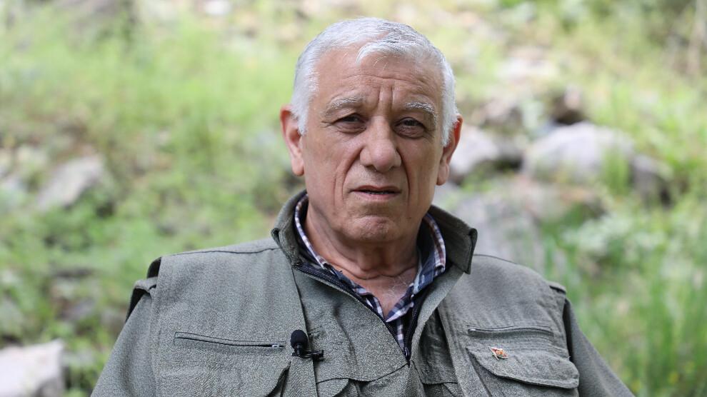 Bayik: Tirkiye, Îran û Rûsyayê ji bo Rojava li ser hin tistan li hev kir...