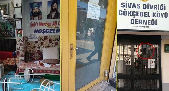 Tirkiye: Hejmarek gumanbarên êrîsên ser Cemxaneyan hatin desteserkirin