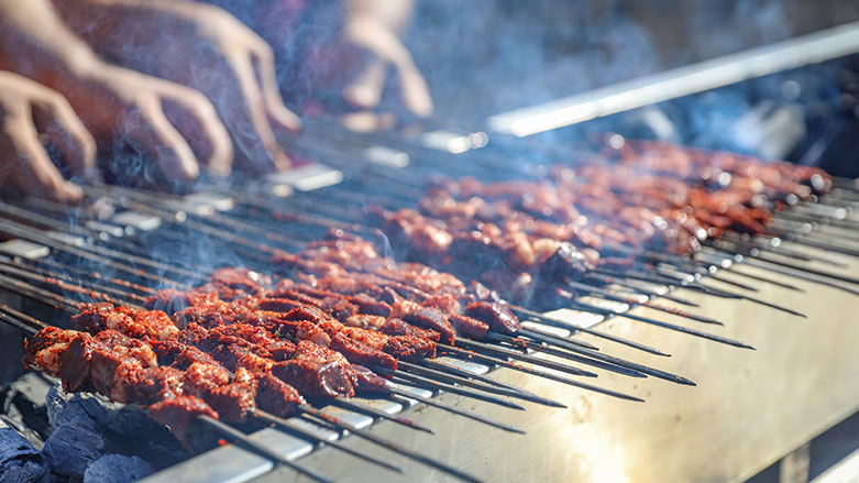 Li Diyarbekirê danasîn û tescîlkirina "Kebaba Cîger" hat lidarxistin