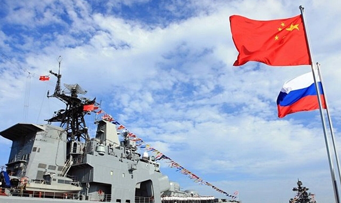 Leskerên Sûrî besdarî tetbîqata Çîn û Rûsyayê dibin