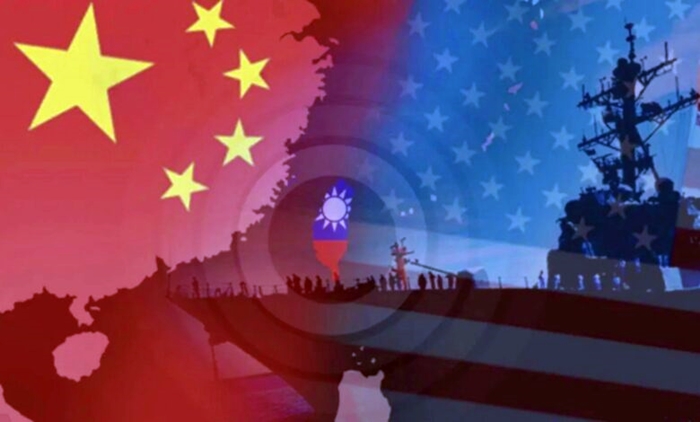 Berî serdana Pelosî ya Taywanê tansîyon bilind bû: Artêsa Çînê ket rewsa amadebasiyê!