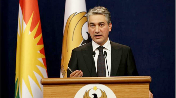 Cotyar Adil: ‘Em dixwazin li ser mijara pterolê bigihin rêkeftineke hevbes’