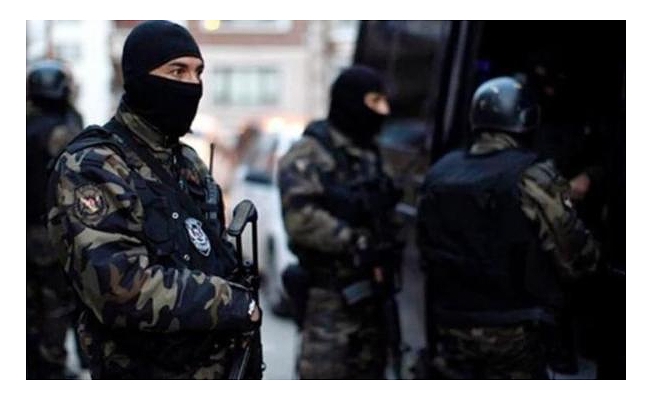 Tîmên Rûbirûbûna Terorê 5 kes bi gumana endamtiya DAISê desteser kirin