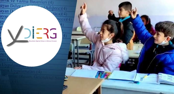 DIERGê banga ‘mafê perwerdeya kurdî ya neçarî’ li partiyên siyasî kir