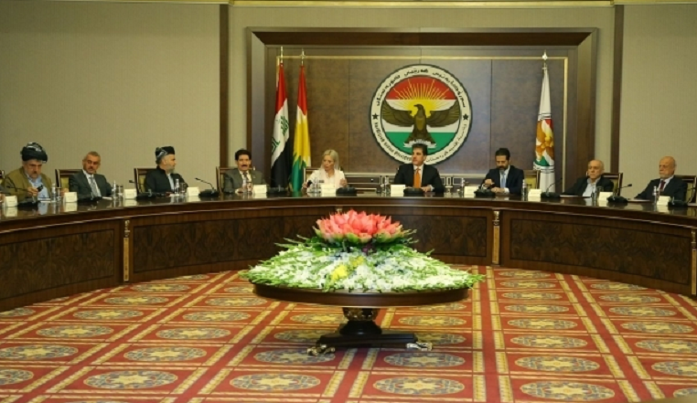 Rayedarên siyasî yên Kurdistanê, ji bo hilbijartinê dicivin