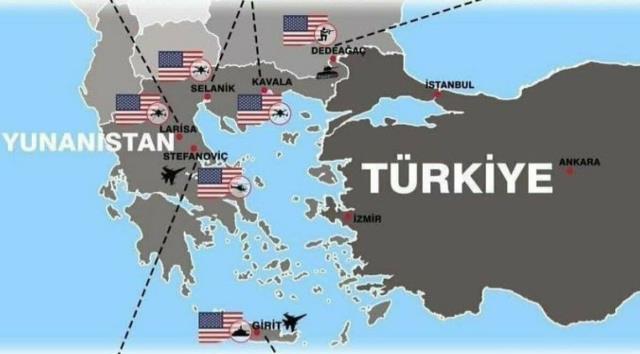 Blinken û Stoltenberg xwestin Tirkiye û Yûnanistan bi diyalogê de cudahiyên xwe çareser bikin