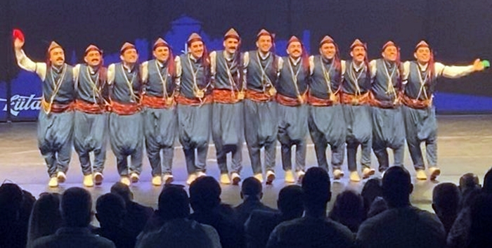 Koma Govendê ya Diyarbekirê bû yekemîn