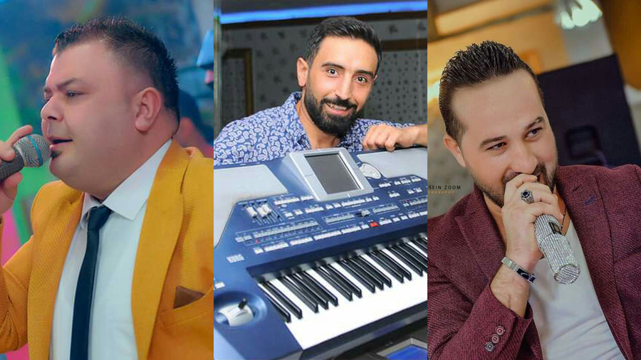 Stenbol | 3 hunermendên Efrînî ji aliyê MÎTa Tirkiyê ve hatin revandin