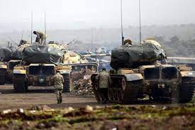 Êrîsî baregeheke artêsa Tirkiyê û çekdarên wê kirin: 4 leskerên Tirkiyê birîndar bûn