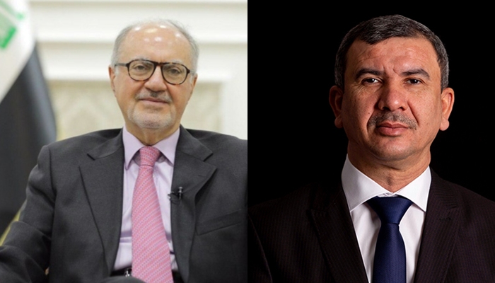 Wezîrekî Iraqê îstifa kir, Kazimî Wezîrê Petrolê li sûna wî erkdar kir