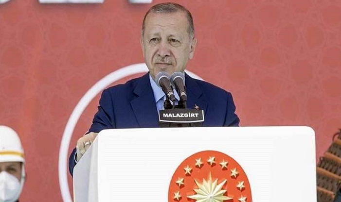 Erdogan dîsa gefa êrîsa ser Rojava xwar: Em ji hemû dinyayê re îlan dikin!