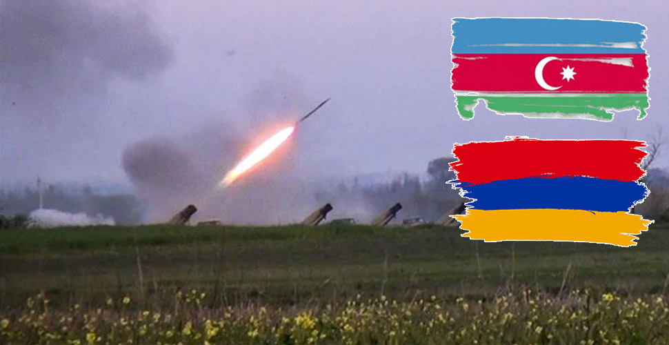 Di navbera Ermenîstan û Azerbaycanê de dîsa ser destpê kir