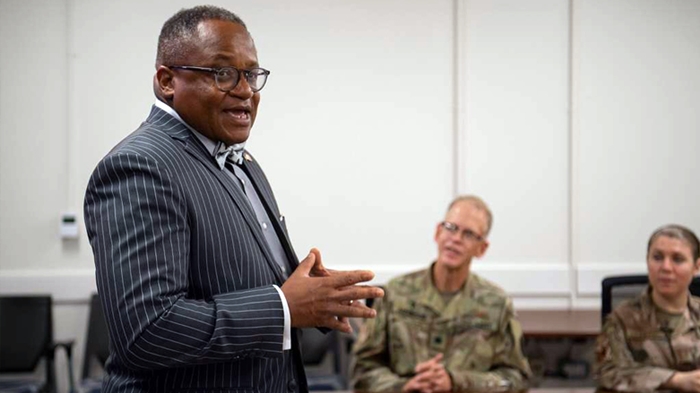 Ervin Hicks bû konsûlê nû yê Amerîka li Hewlêrê