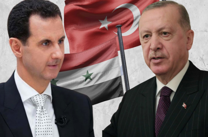 Rejîma Esad, ji bo Tirkiyeyê 2 sert ragihandin