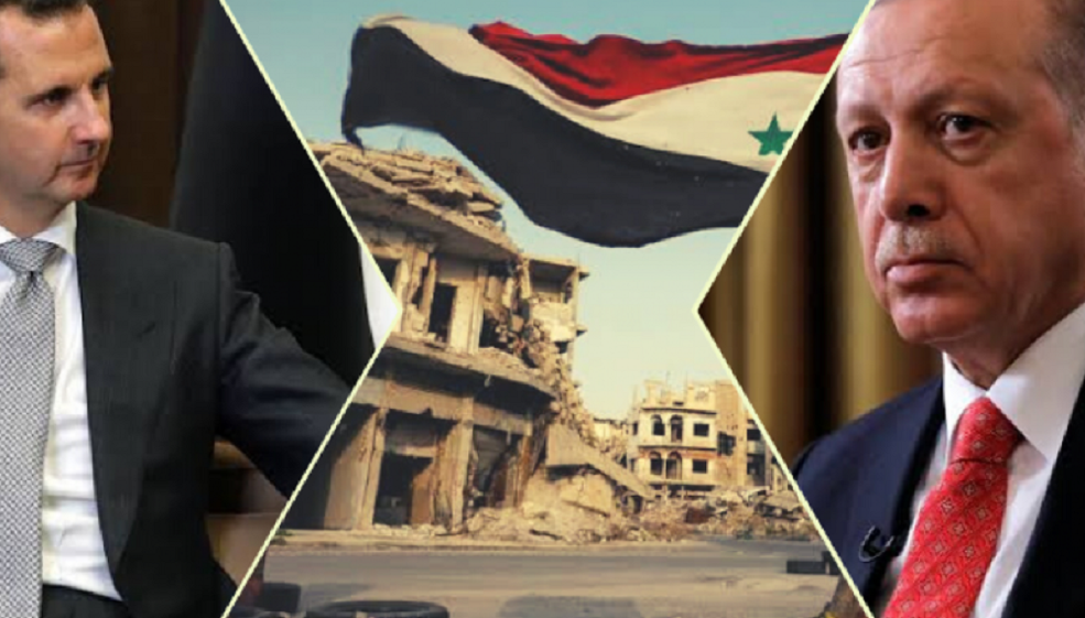 Rusyayê, îdiaya hevdîtina Esad û Erdogan bersivand