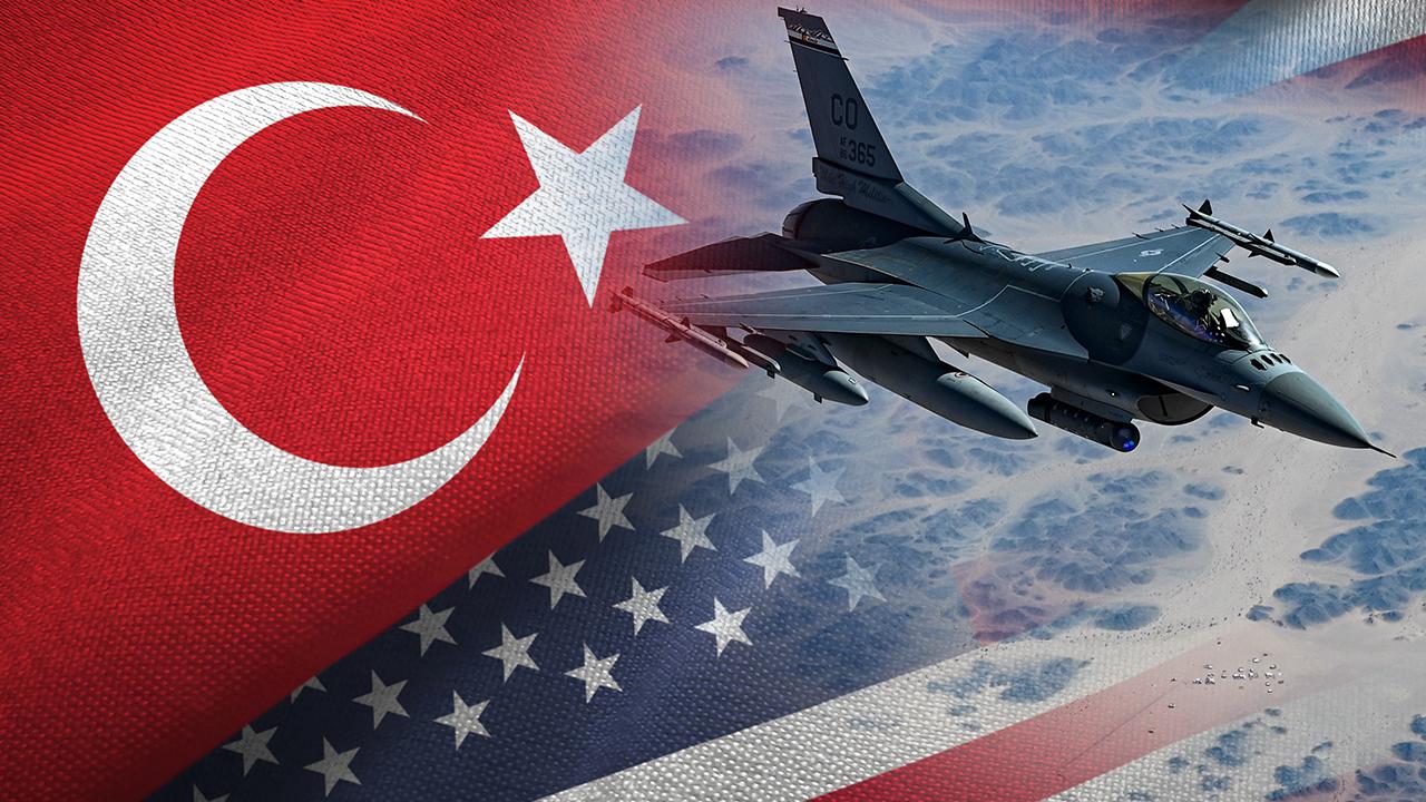 Tirkiye: Amerîka F-16an nede, em ê berê xwe bidin bijardeyên din!