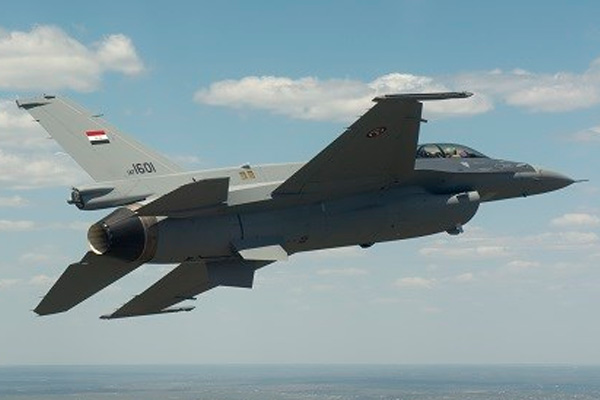 Di êrîseke asmanî de emîrekî DAISê û 2 alîkarên wî hatin kustin