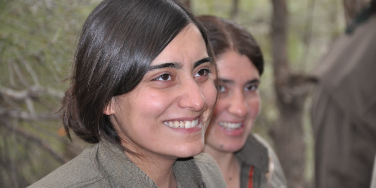 Fermandara YJA Starê “Gamze Laçîn” li Basûrê Kurdistanê can da