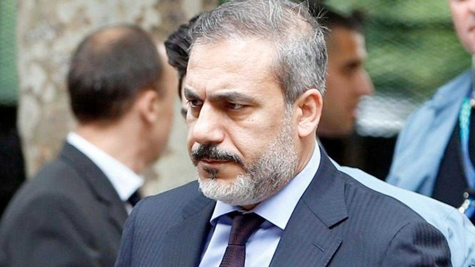 Reuters: Mistesarê MÎTê bi Serokê Îstîxbarata Sûriyeyê re  gelek hevdîtin pêk aniye