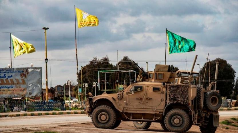 Sazî û dezgehên Rêveberiya Xweser li hember êrîsen Tirkiyê banga berxwedanê kirin