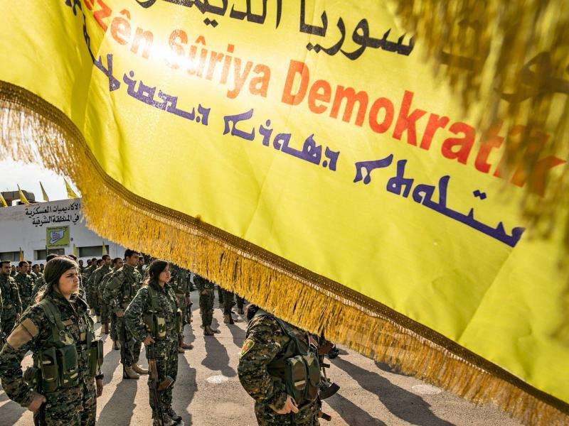 Li Dêrezorê 23 terorîstên DAISê ji aliyê HSDê ve hatin girtin