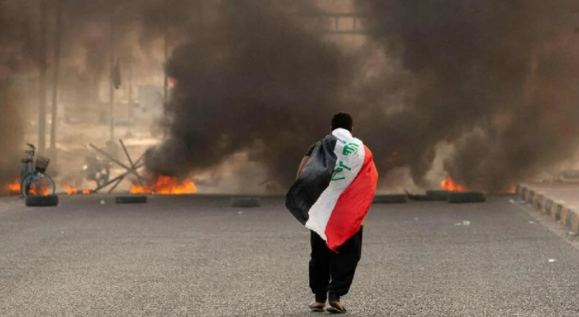 Li Iraqê, ji bo 3 rojan sîn hat ragihandin