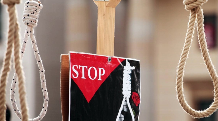 Amarên 6 mehên dawî yên îdamên Îranê hatin eskere kirin