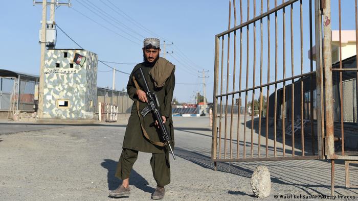 Di navbera hêzên sînorî yên Îranê û hêzên Talîbanê de ser derket