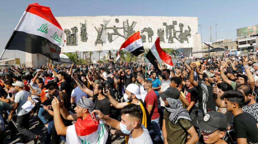 Medya Iraqê: Xwepêsandanên ‘Cotmeha 2019an’ ji nû ve dest pê dikin