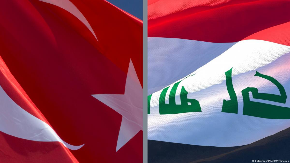 Komeke çekdar ya Iraqî gefa êrîsê li Tirkiyê xwar