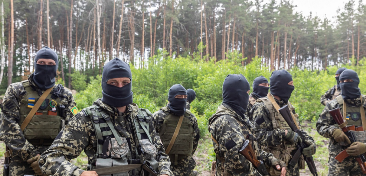 Swêd dê leskerên Ukraynayê perwerde bike