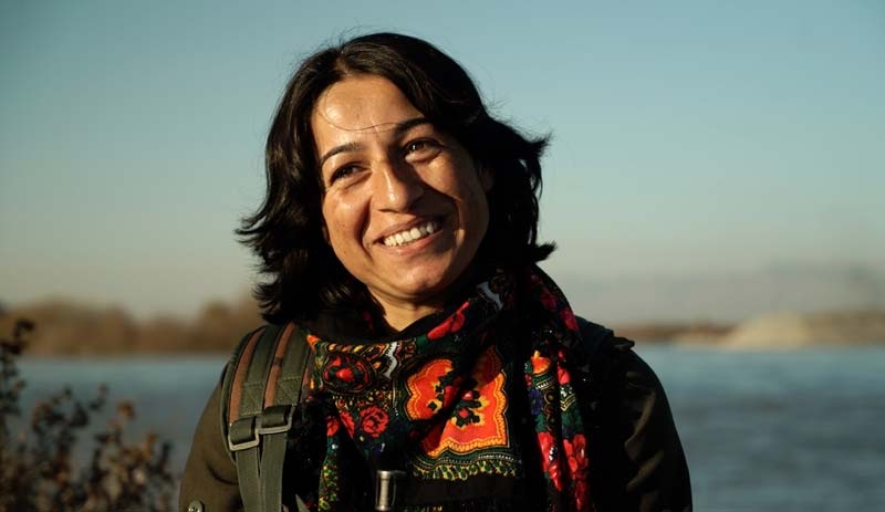 NBC: Fermandareke Kurd ku Amerîkî rizgar kir di êrîseke esmanî ya Tirkiyê de hat kustin