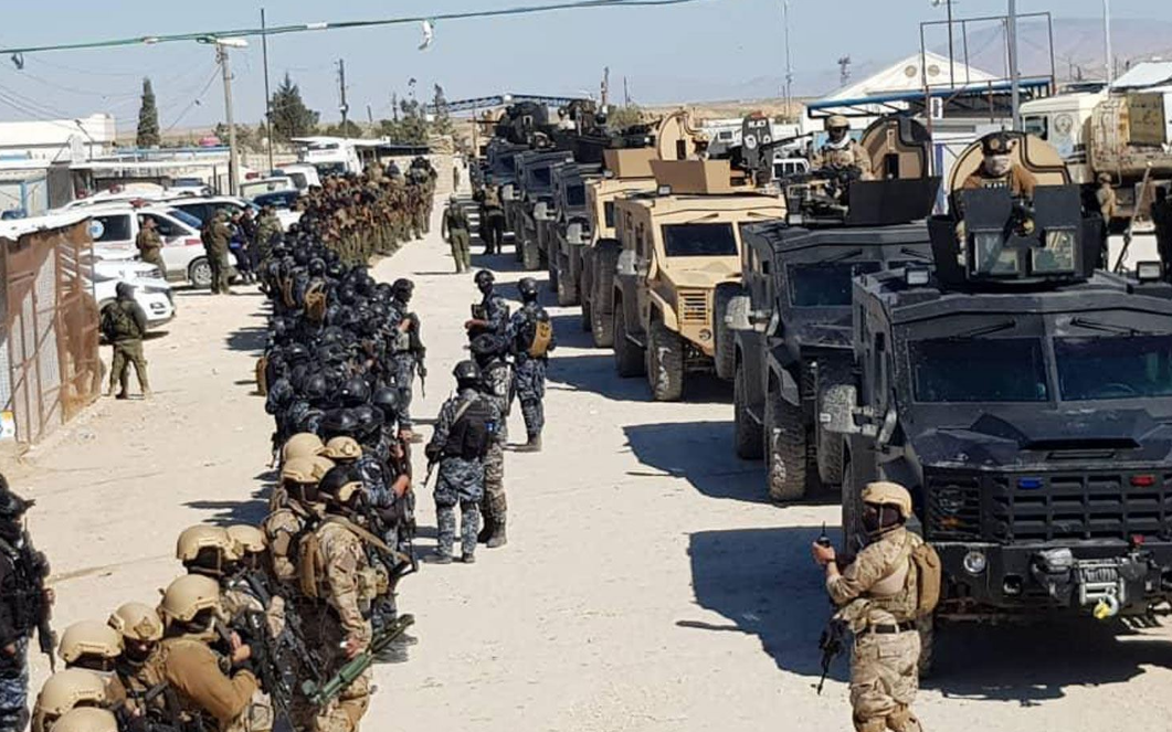 Asayîsa Rêveberiya Xweser di 2 rojên dawî de 23 endamên saneyên DAISê girt