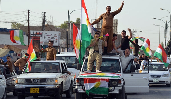 Kerkûk | Ji ber besdariya 'Referandûma Serxwebûnê' 54 efserên Kurd têne dadgeh kirin