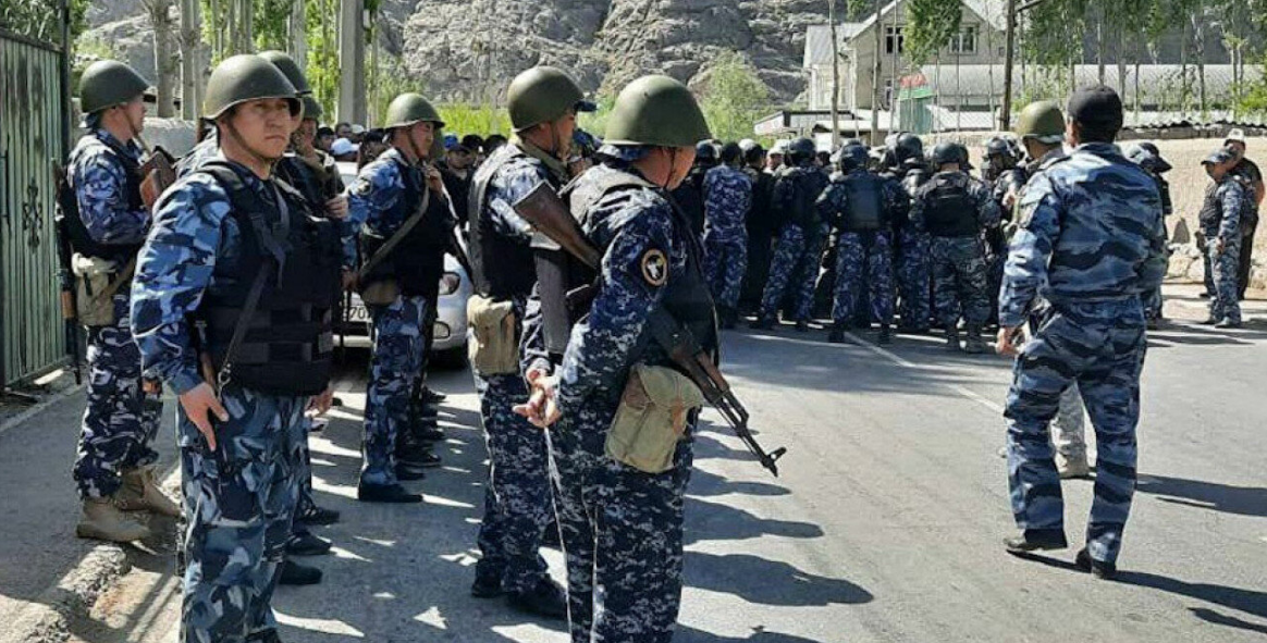 Kirgizîstan û Tacikîstanê, agirbest ragihand